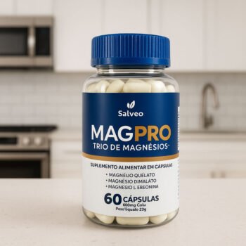 MAGPro – Magnésio Quelato, Dimalato e L-Treonina - Imagem 4