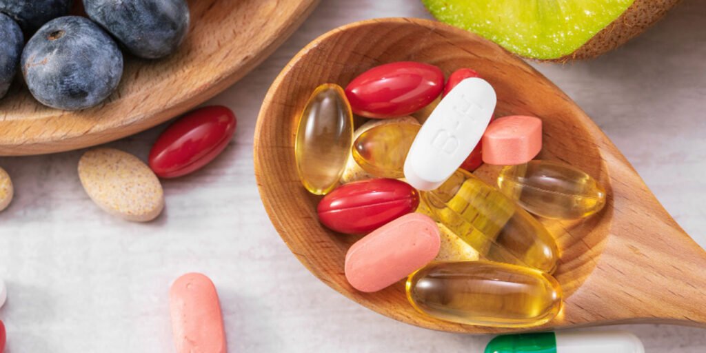 Quais suplementos podem ser combinados com magnésio