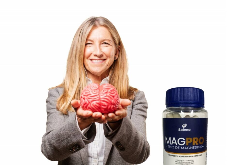 magnésio para saúde mental