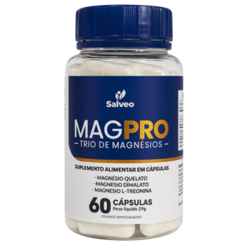 MAGPro – Magnésio Quelato, Dimalato e L-Treonina - Imagem 2