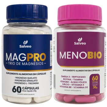 KIT Menobio + MagPro