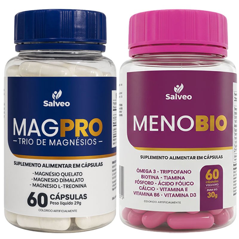 KIT Menobio + MagPro